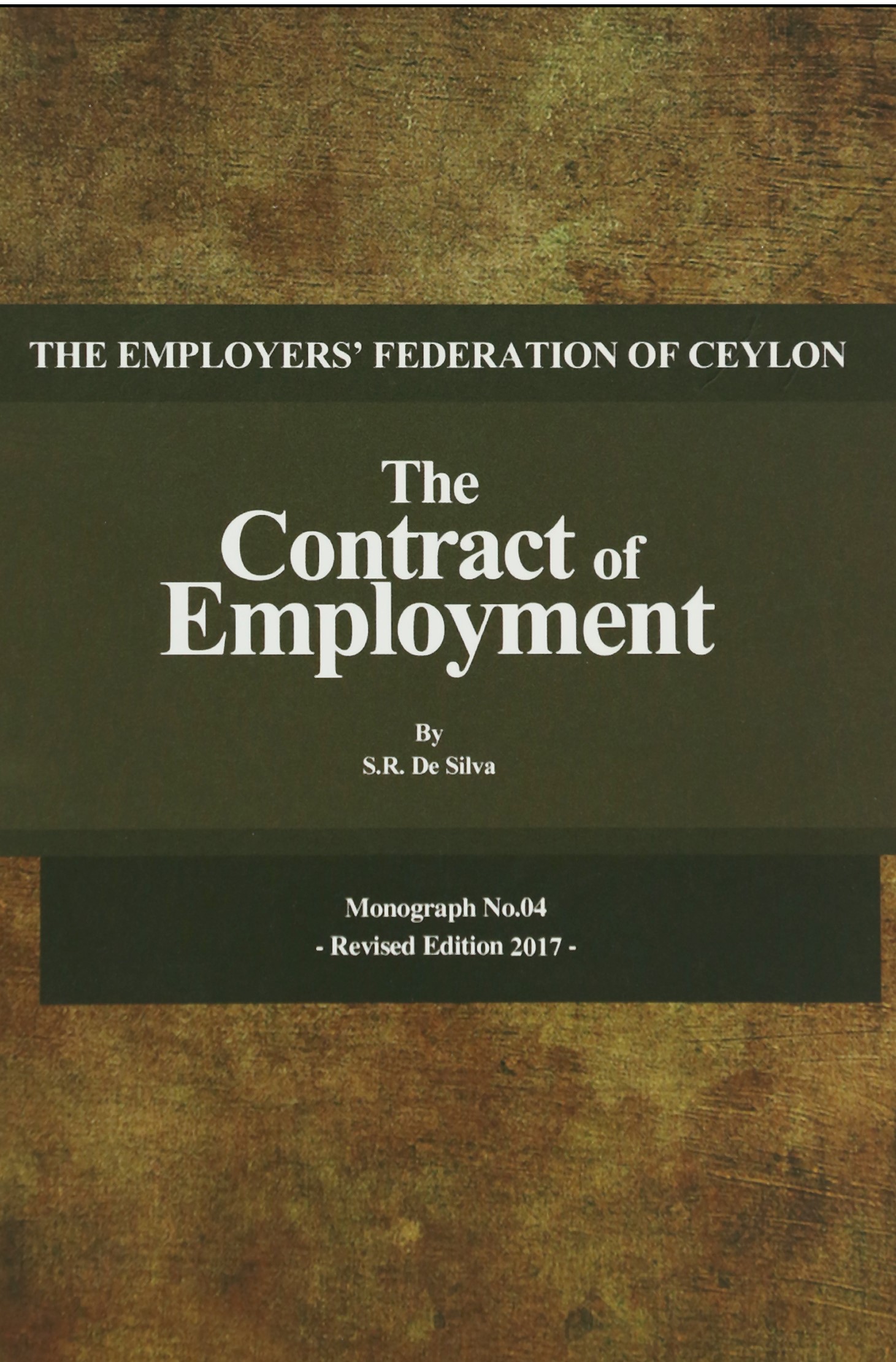 Contract of  Employment