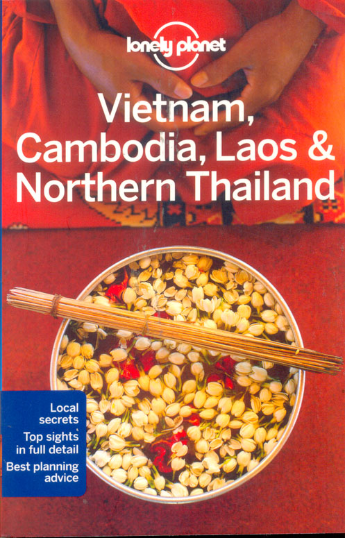 LP - Vietnam, Cambodia, Laos & Northern Thailand 4rd edition