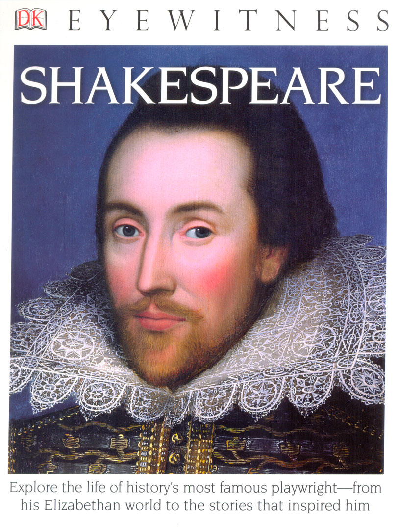 DK Eyewitness Books : Shakespeare