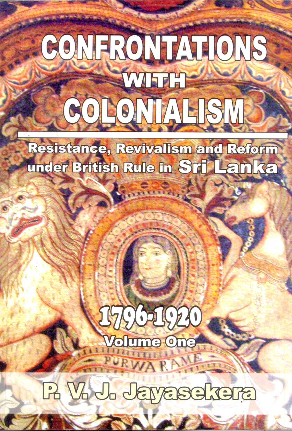 Confrontations With Colonialism