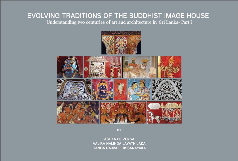 Evolving Traditions of The Buddhist Image House Part I