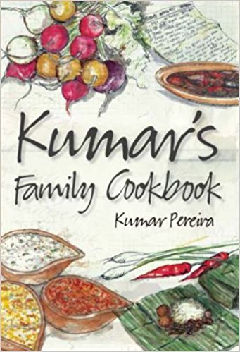 Kumars Family Cookbook