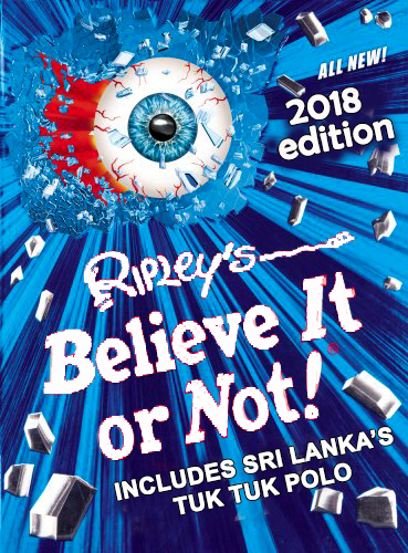 Ripley's Believe It or Not! 2018