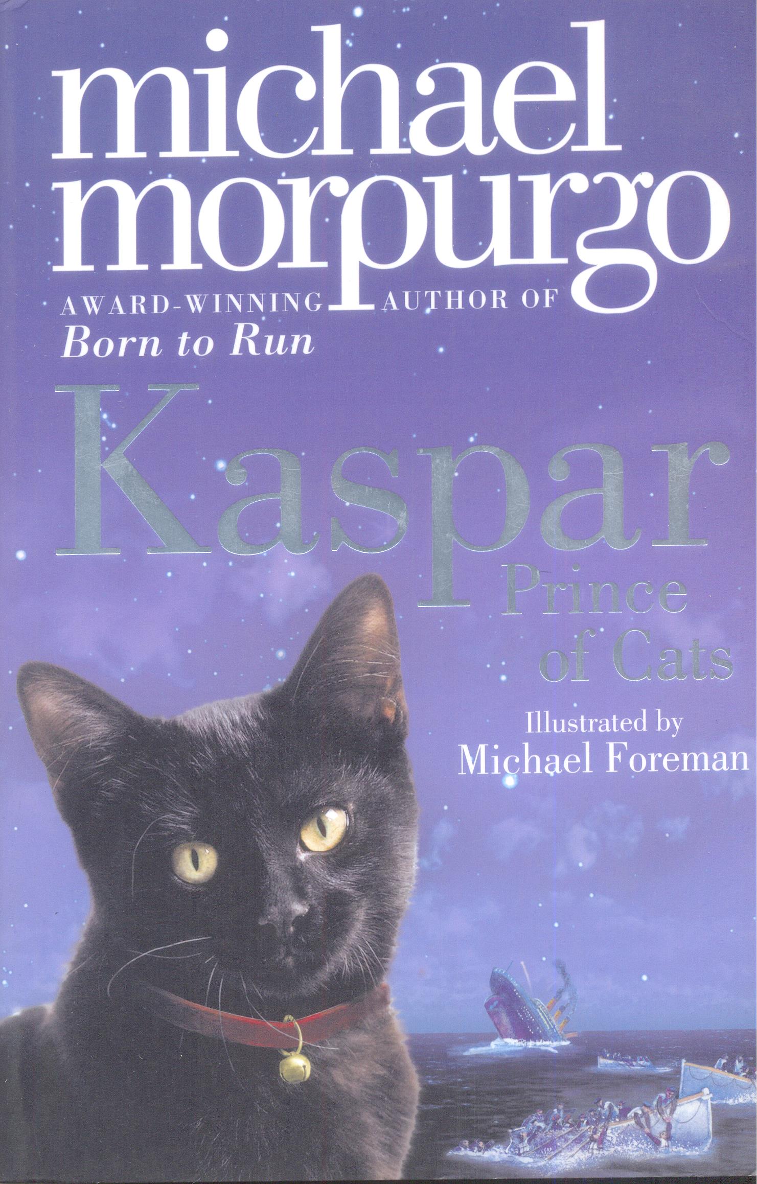 Kaspar : Prince of Cats