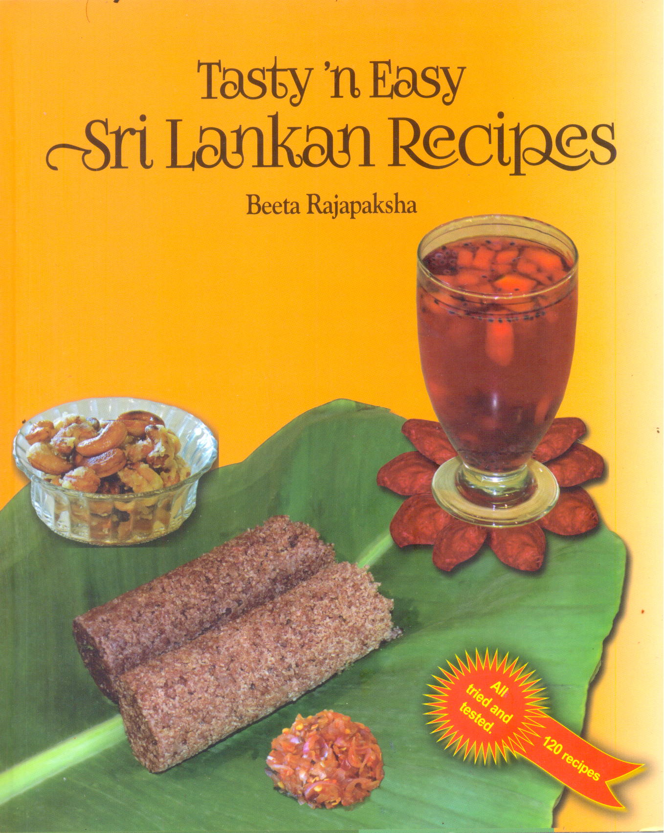 Tasty 'n Easy Sri Lankan Recipes