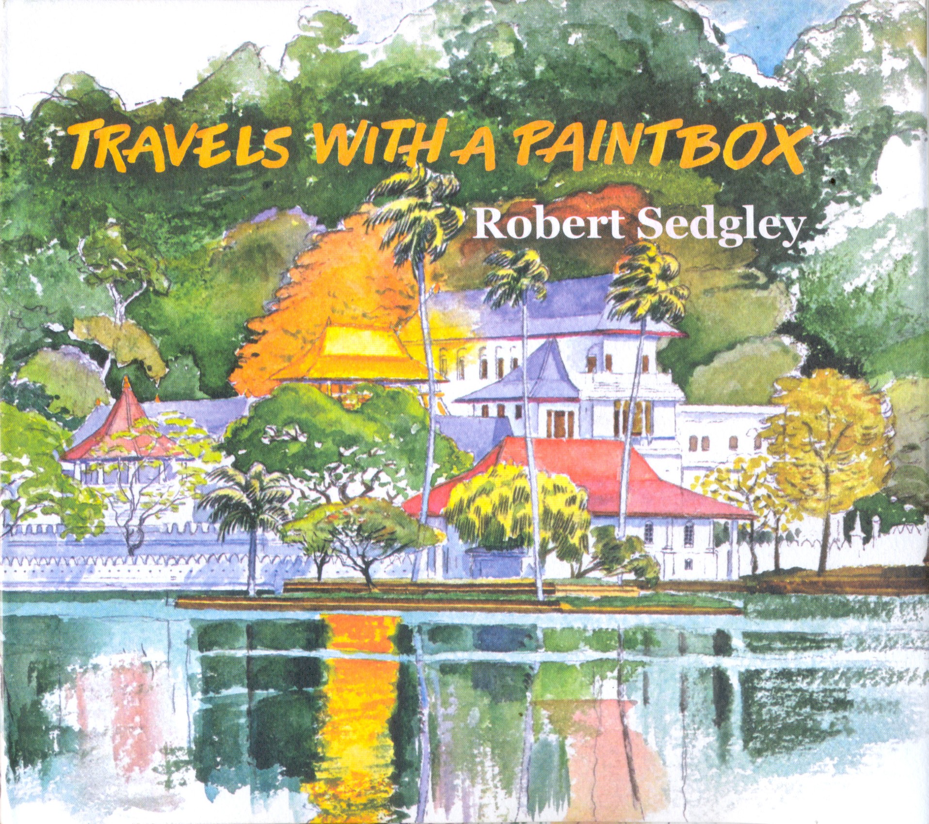 Travel With A Paintbox