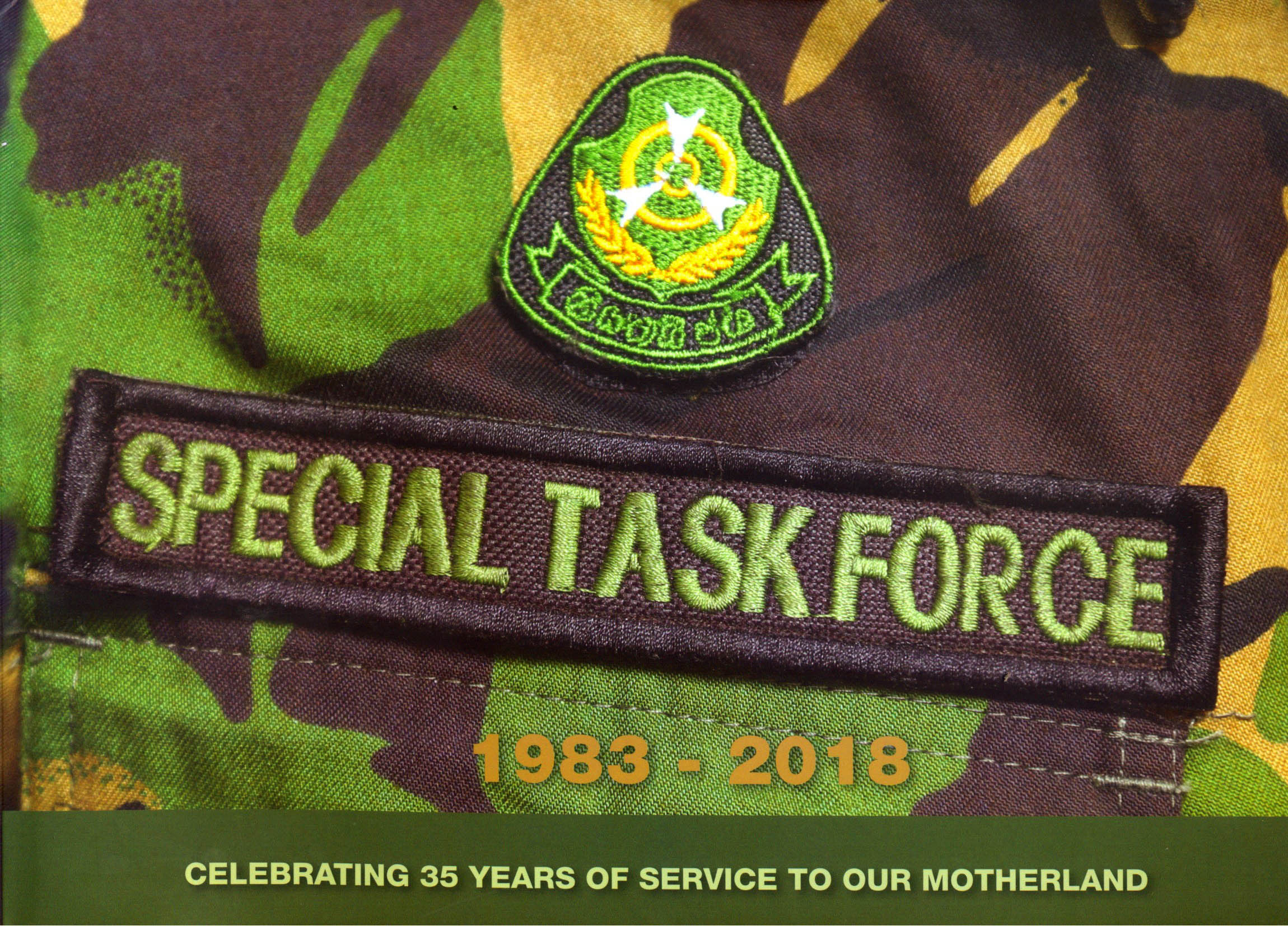 Special Task Force 1983-2018