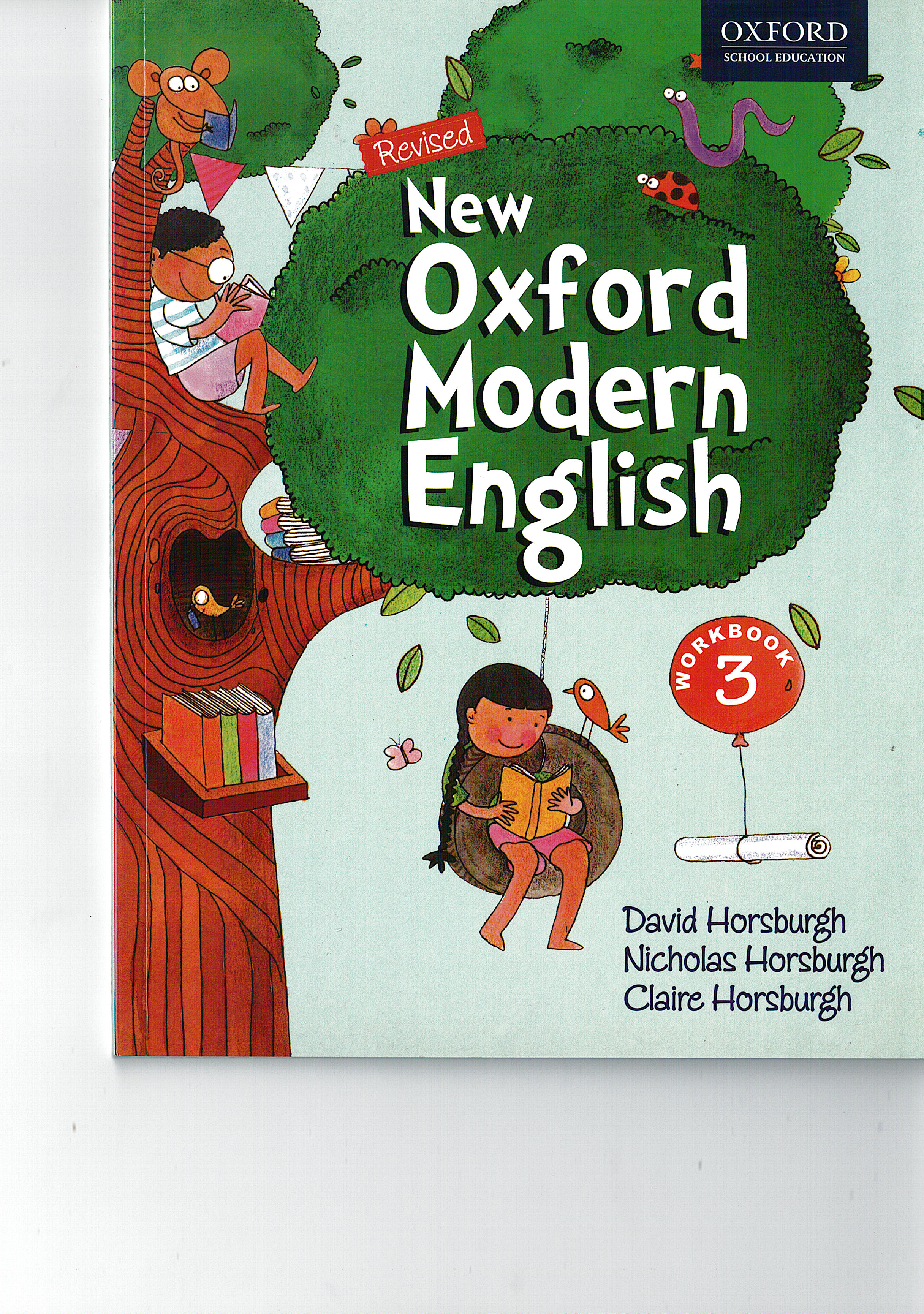 Revised New Oxford Modern English