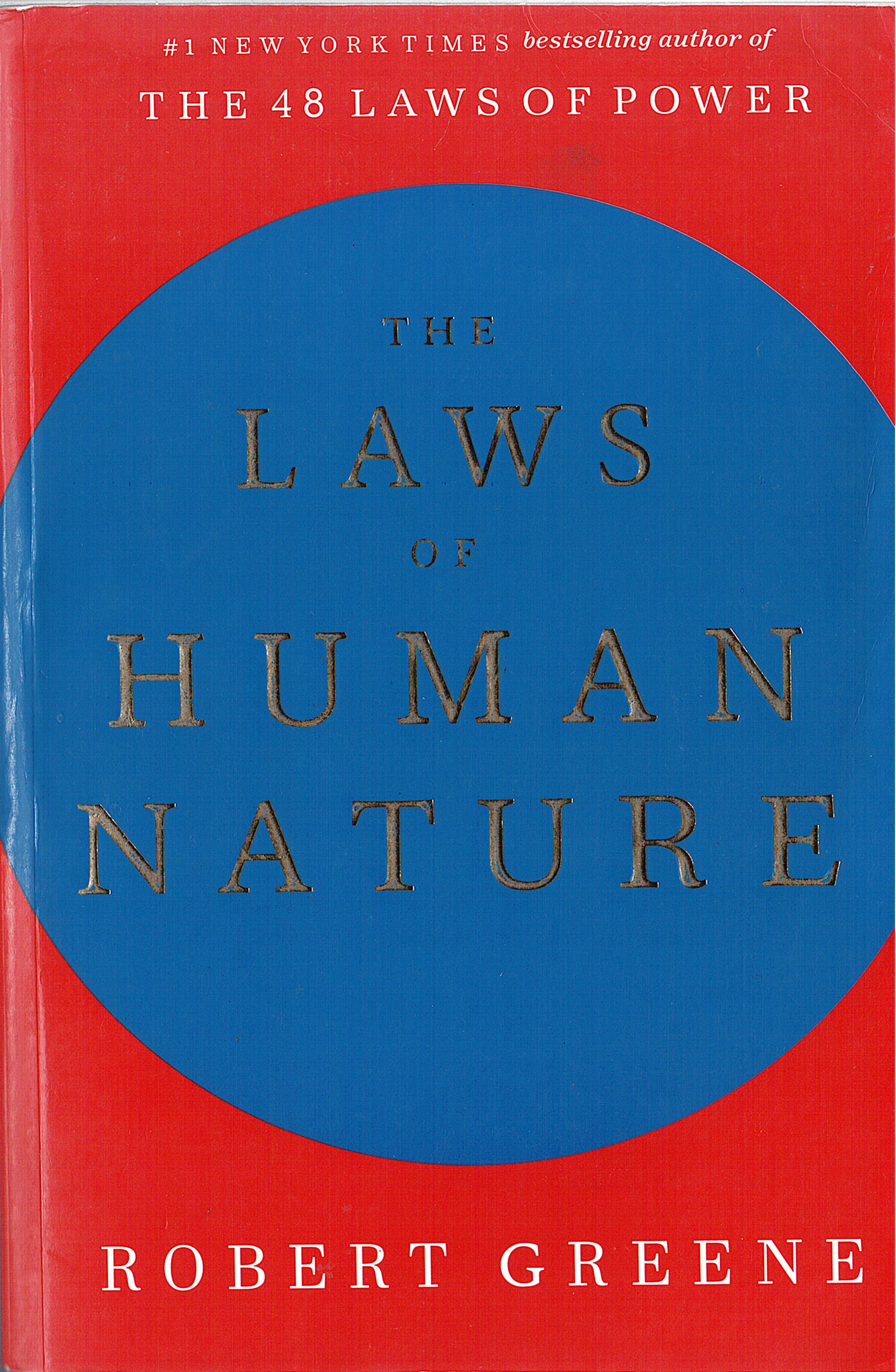 Laws of Human Nature