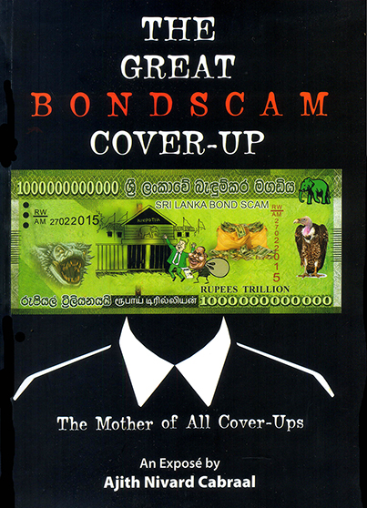 The Great Bondscam Cover Up