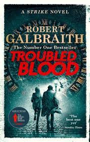 Troubled Blood : 