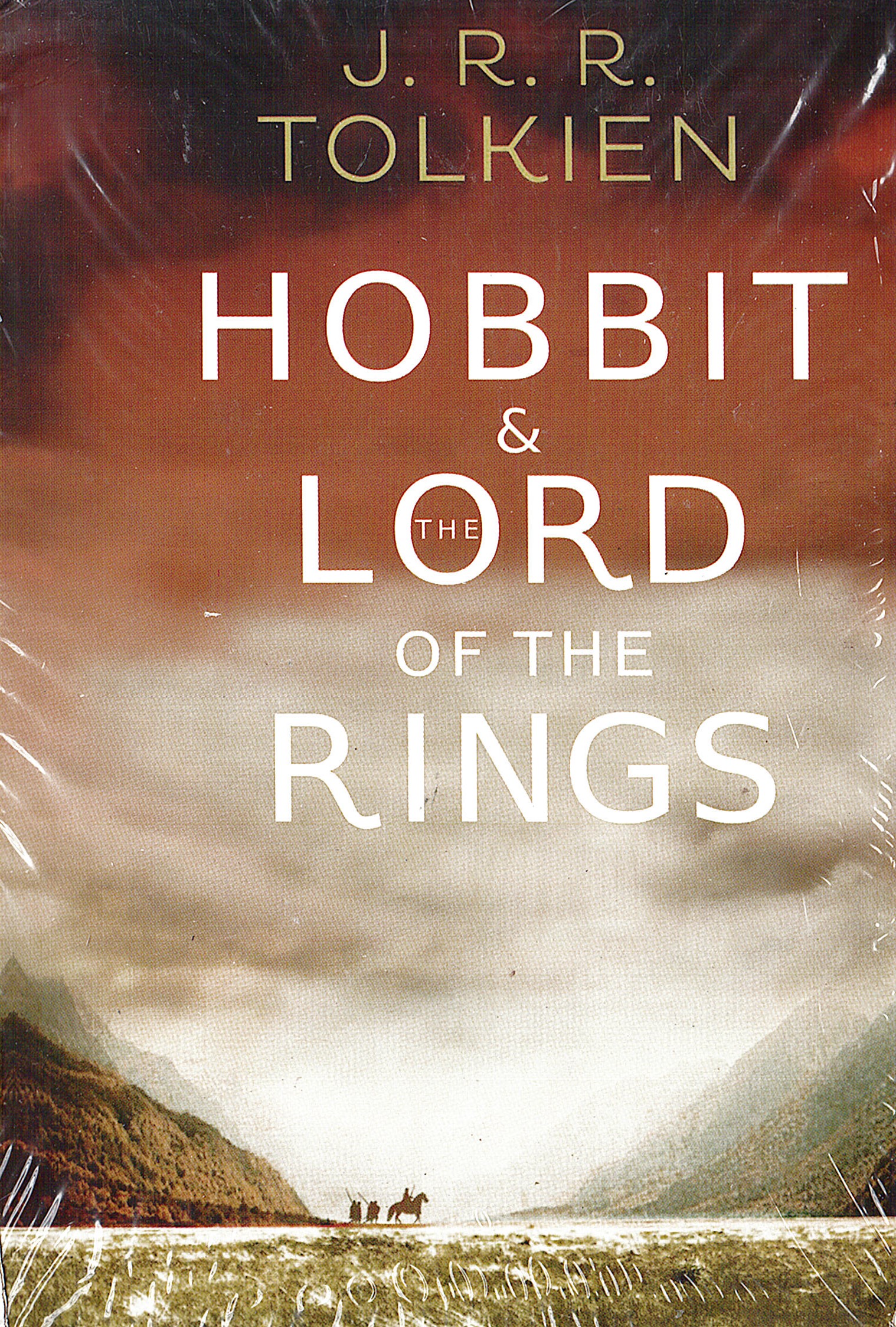 Hobbit and the Lord of the Rings : Deluxe Pocket Boxed Set