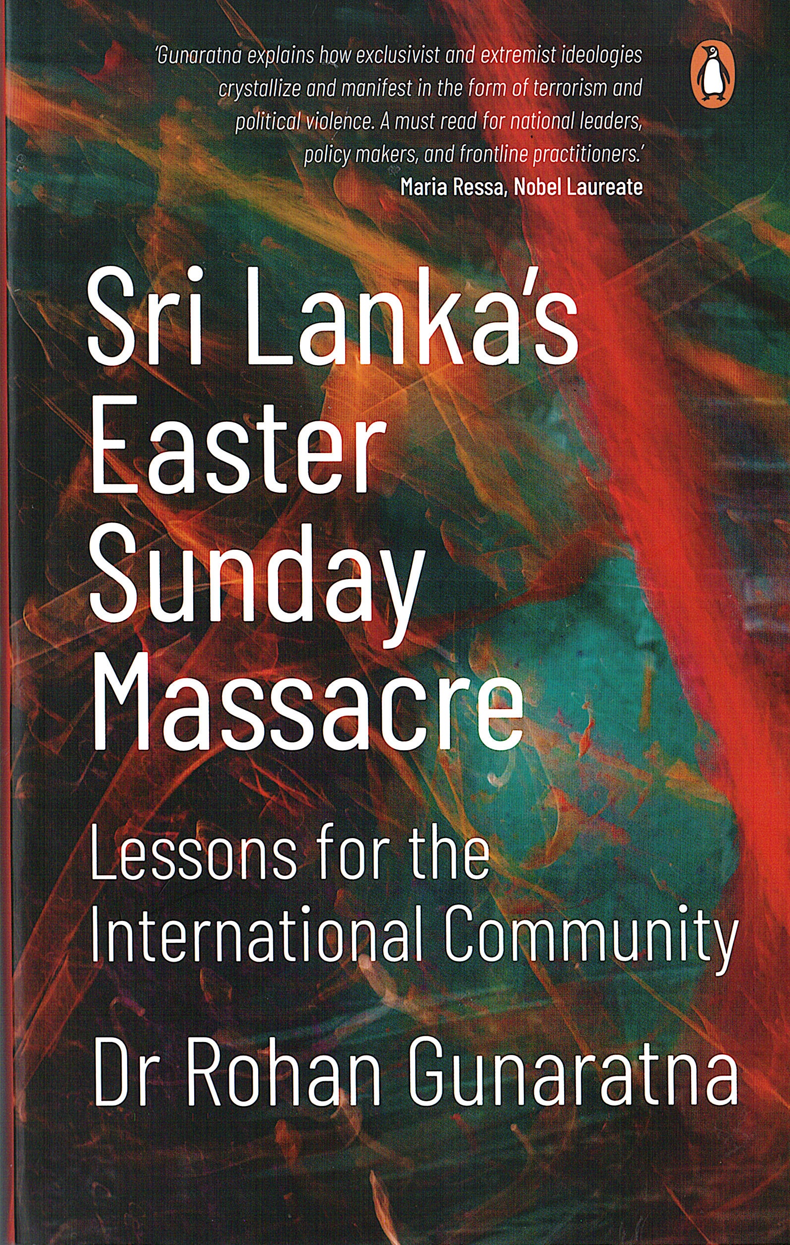 Sri Lankas Easter Sunday Massacre 