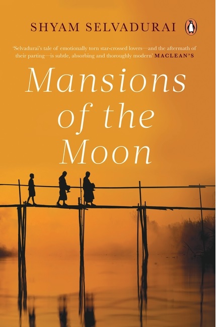 MANSIONS OF THE MOON