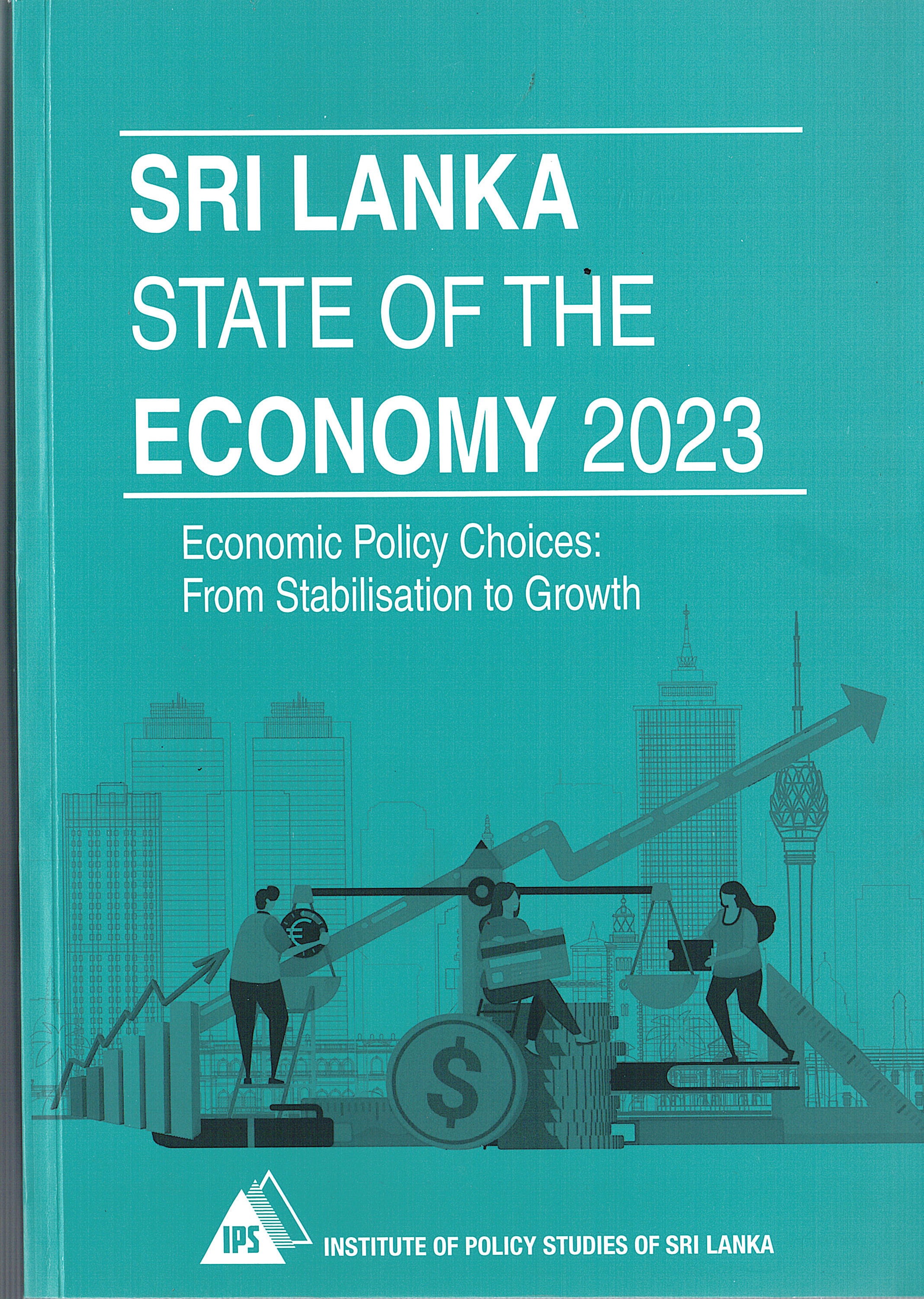 Sri Lanka State Of The Economy 2023