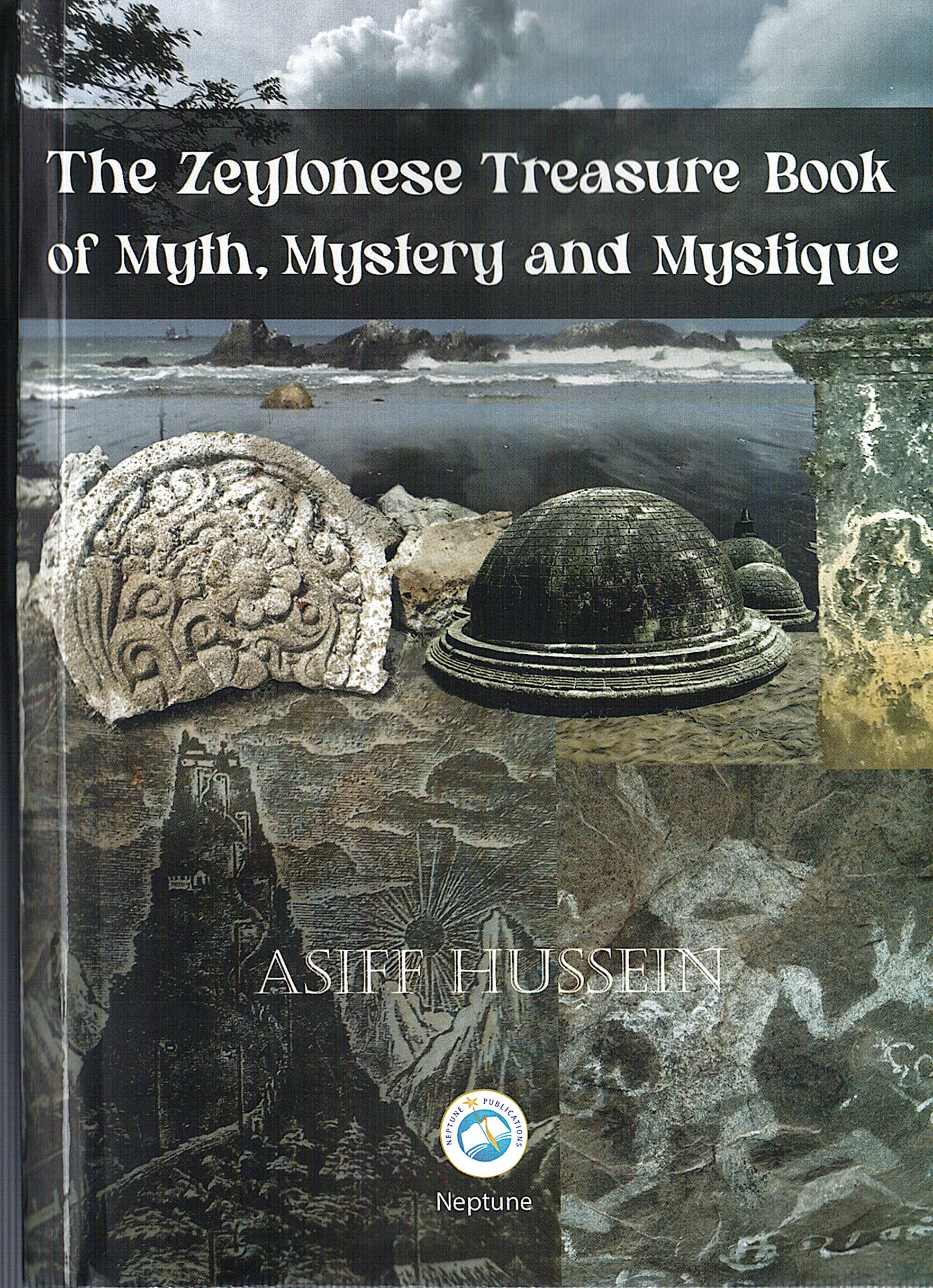 Zeylonese Treasure Book Of Myth, Mystery And Mystique