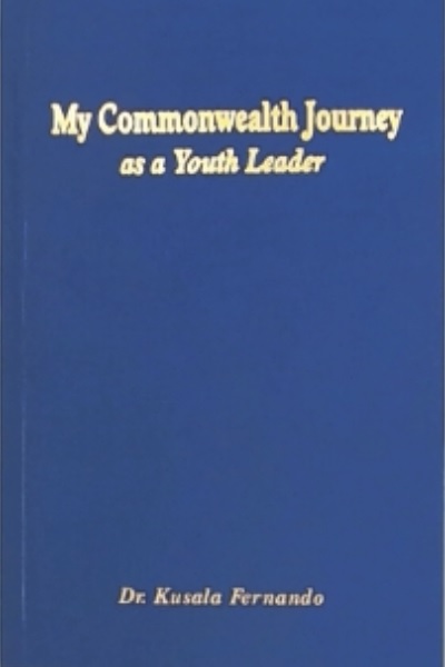 MY COMMONWEALTH JOURNEY AS A YOUTH LEADER  