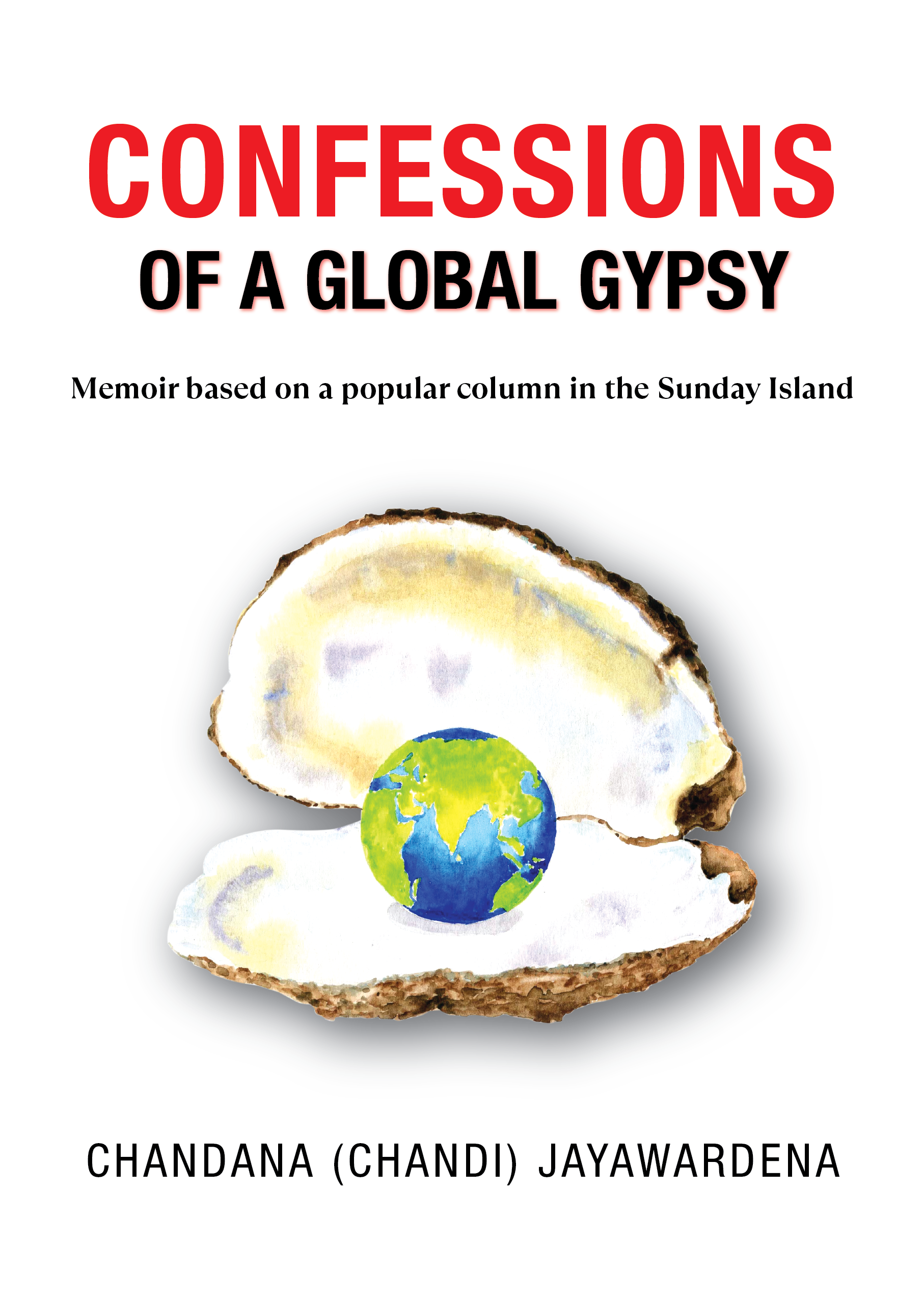 Confessions Of A Global Gypsy 