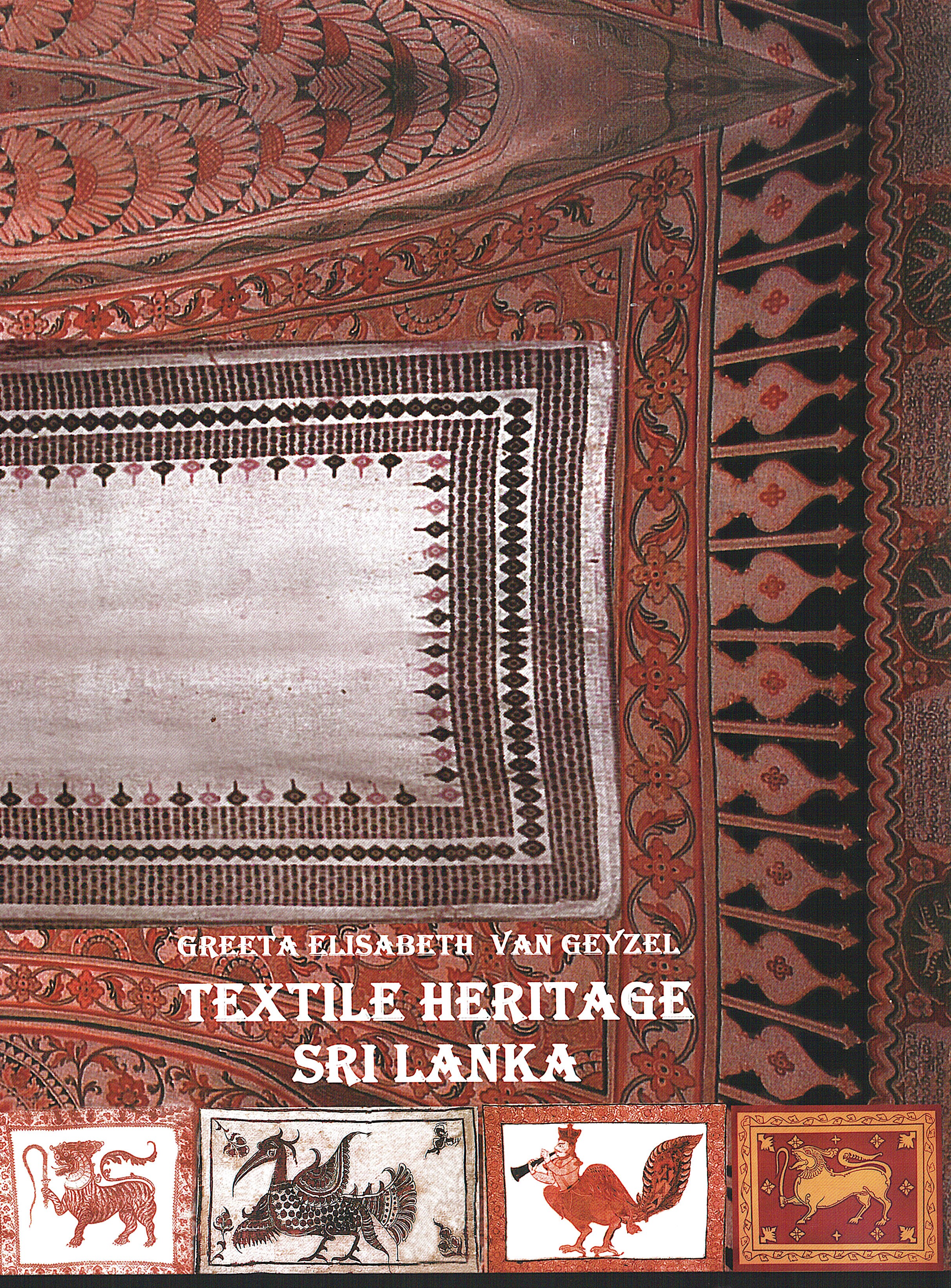 Textile Heritage Sri Lanka