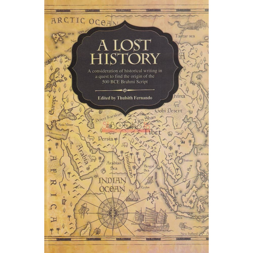A LOST HISTORY
