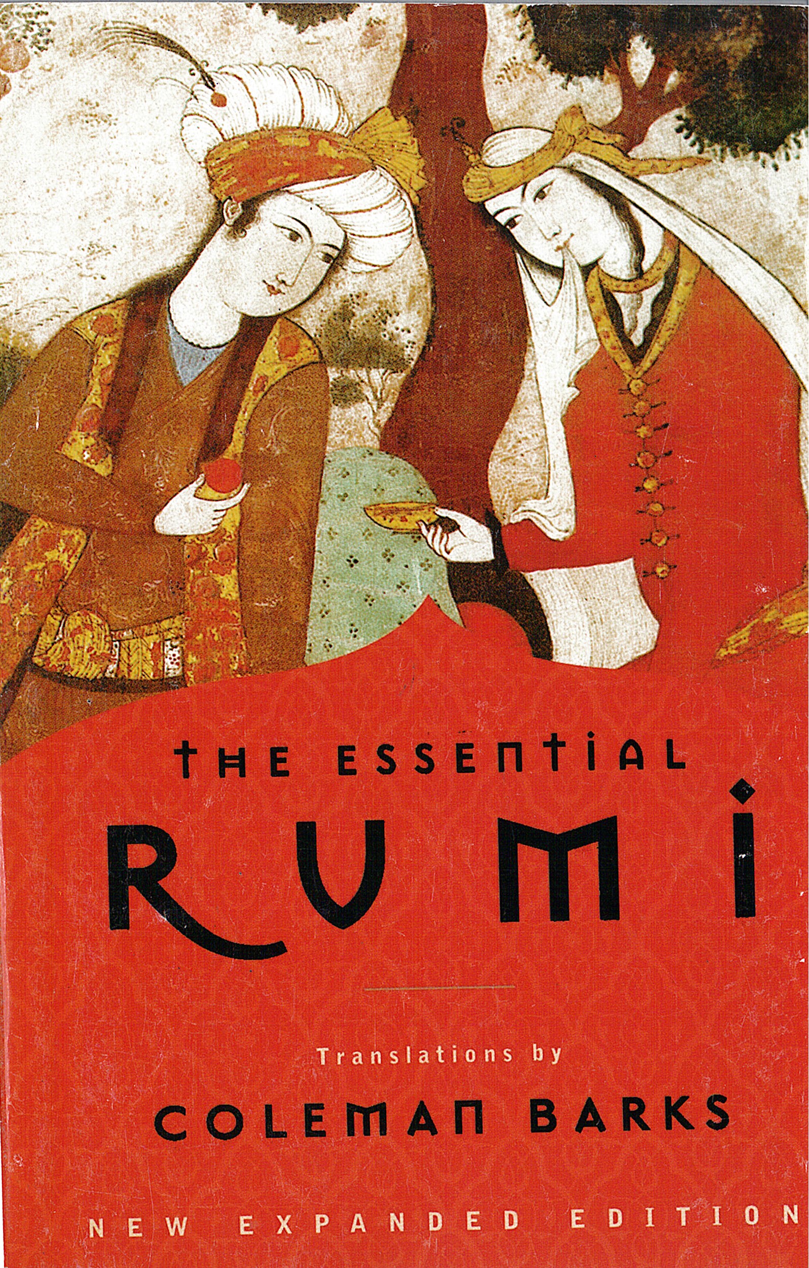 Essential Rumi