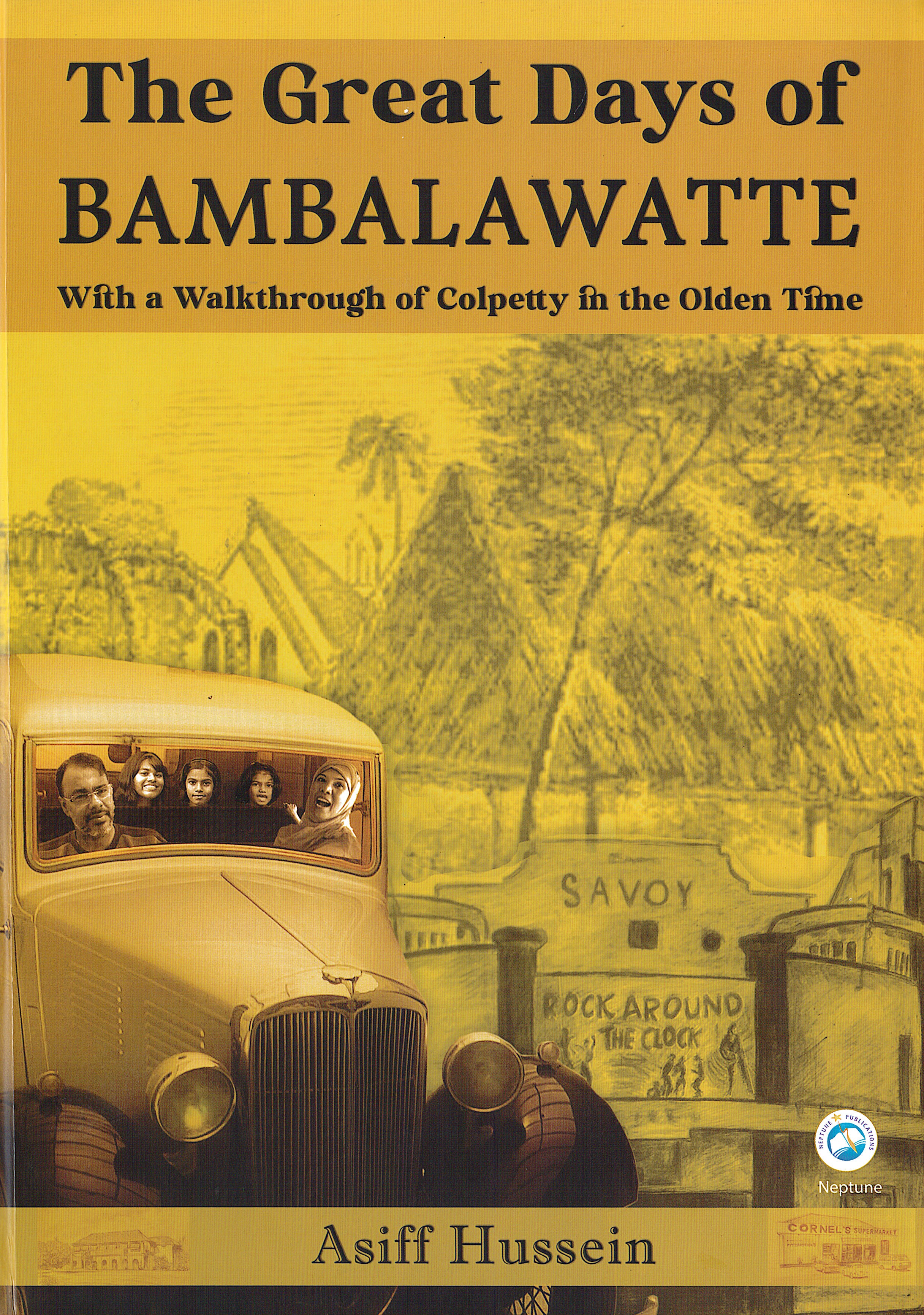 Great days of bambalawatte 