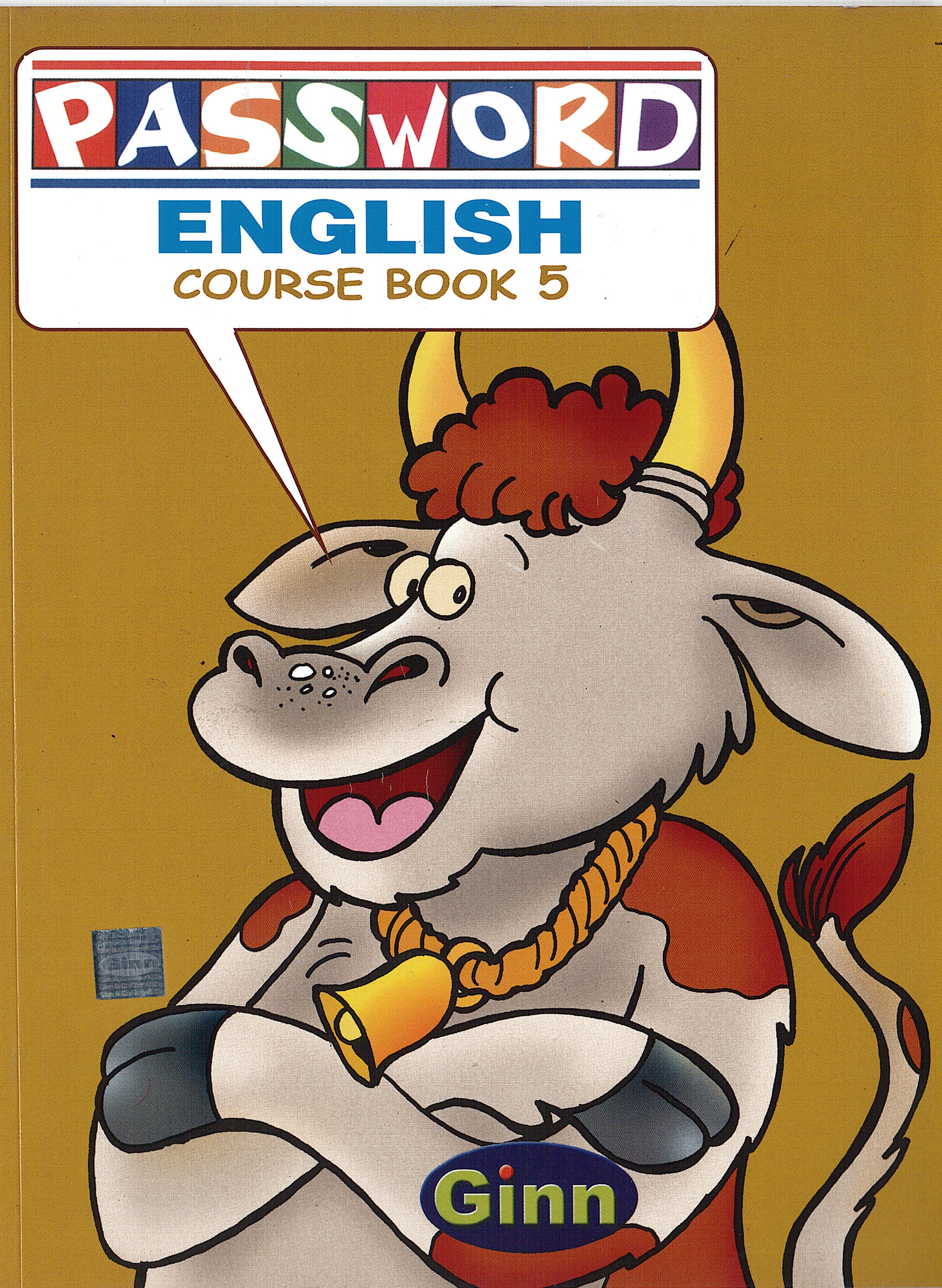 Password English Course Book 5