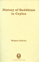 History of Buddhism in Ceylon 