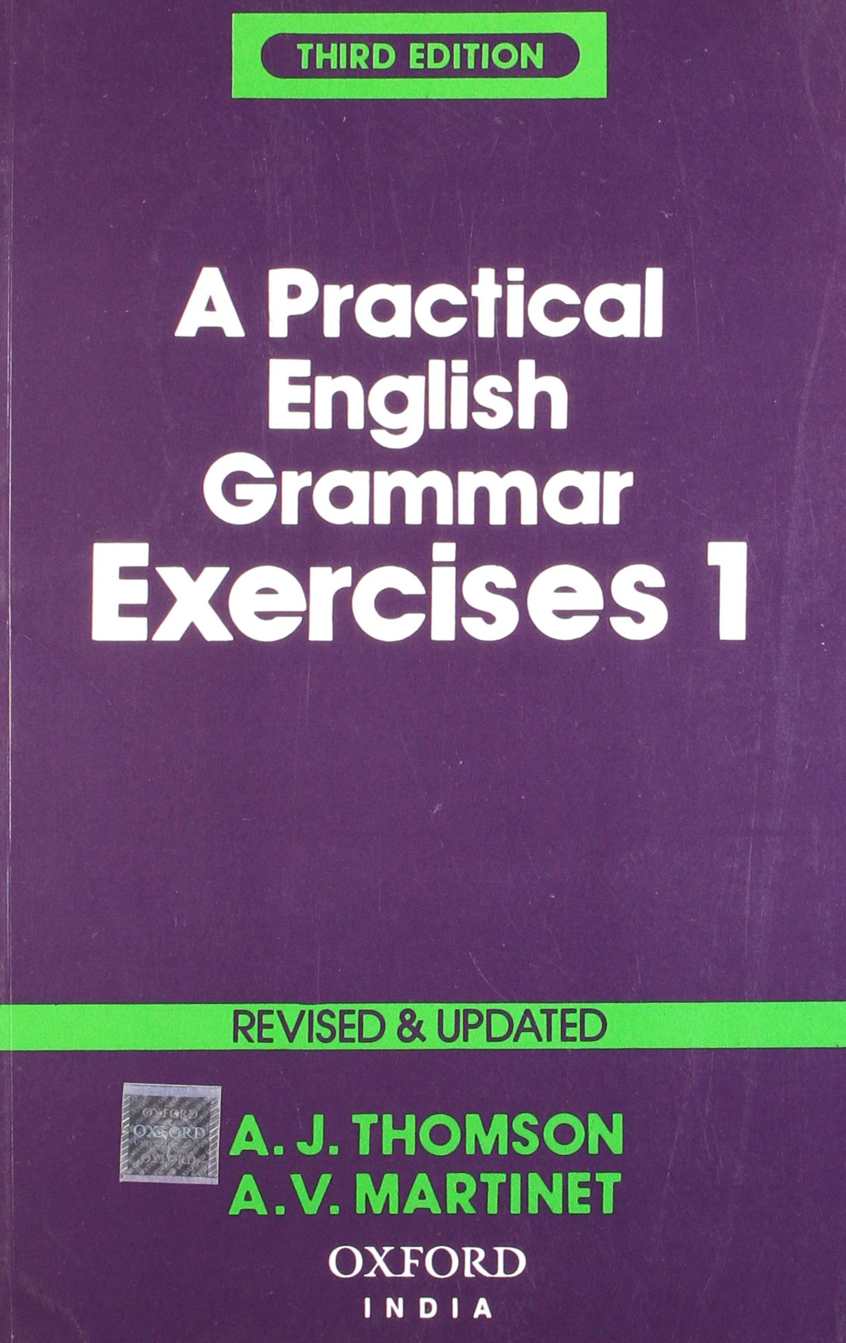 Practical English Grammer Exercises 1