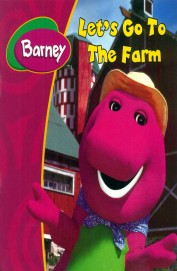 Barney - Lets Go To The Farm