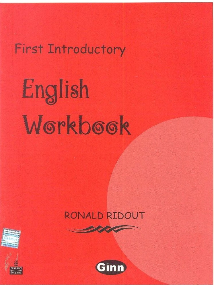First Introductory English Workbook