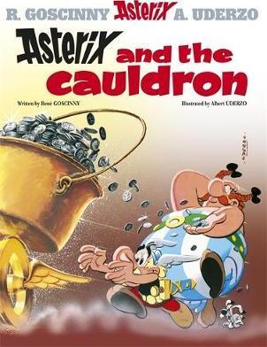 Asterix And The Cauldron : Album 13