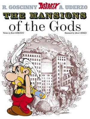 Asterix The Mansions of The Gods : Album 17