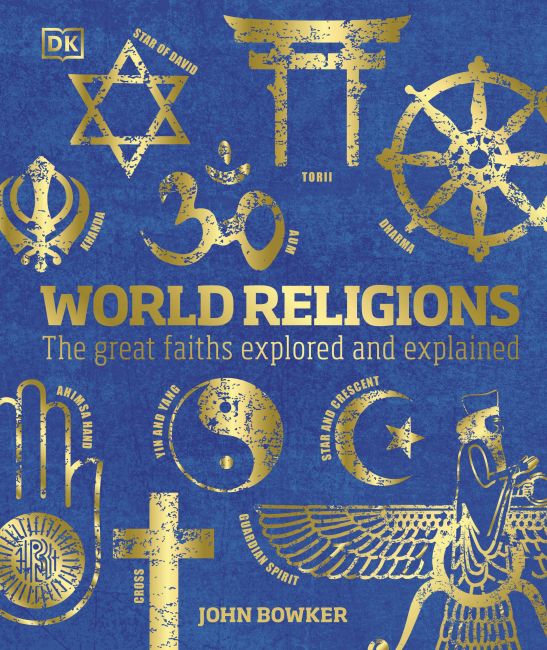 dk World Religions