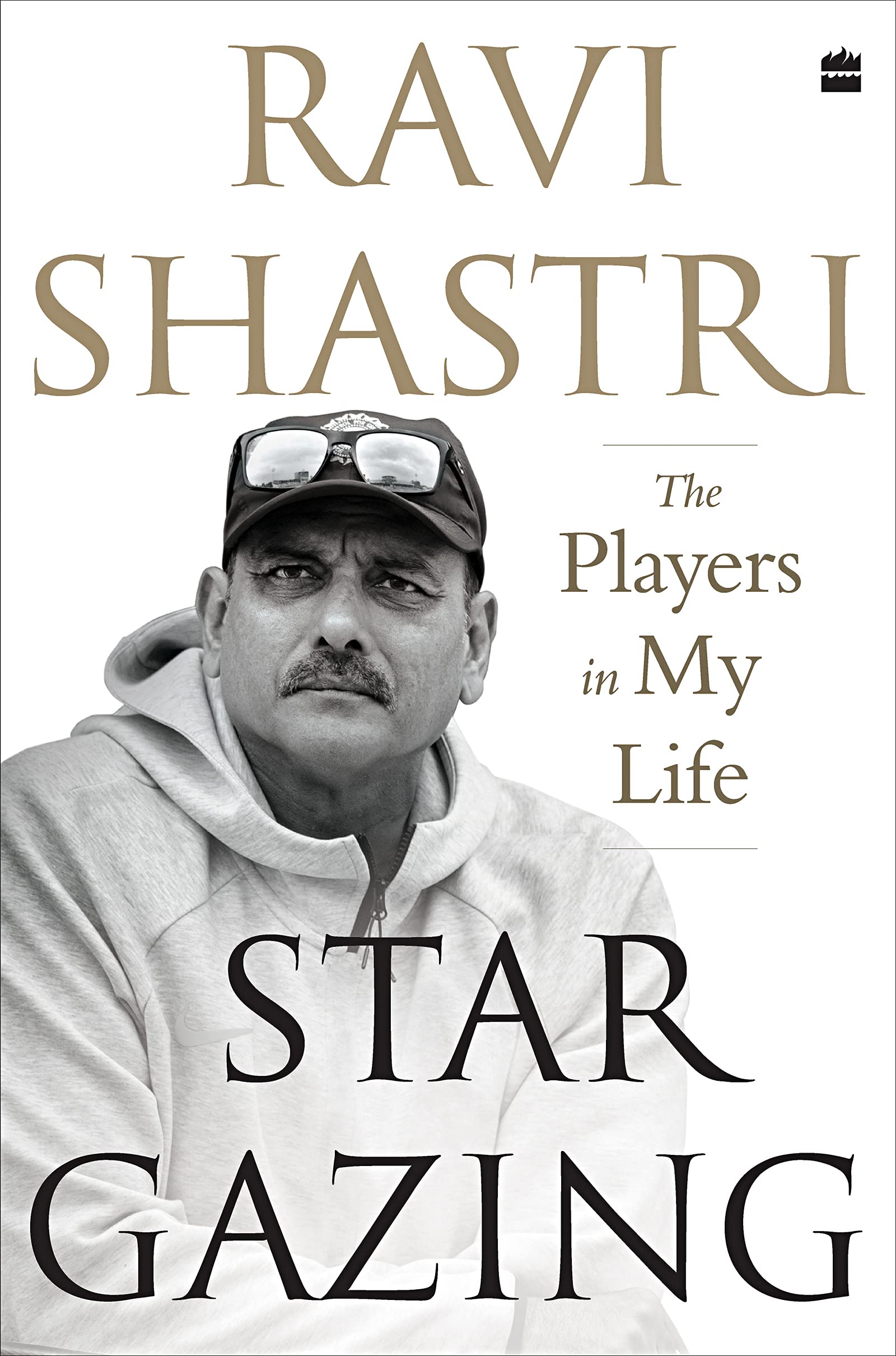 Stargazing : The Players in My Life by 