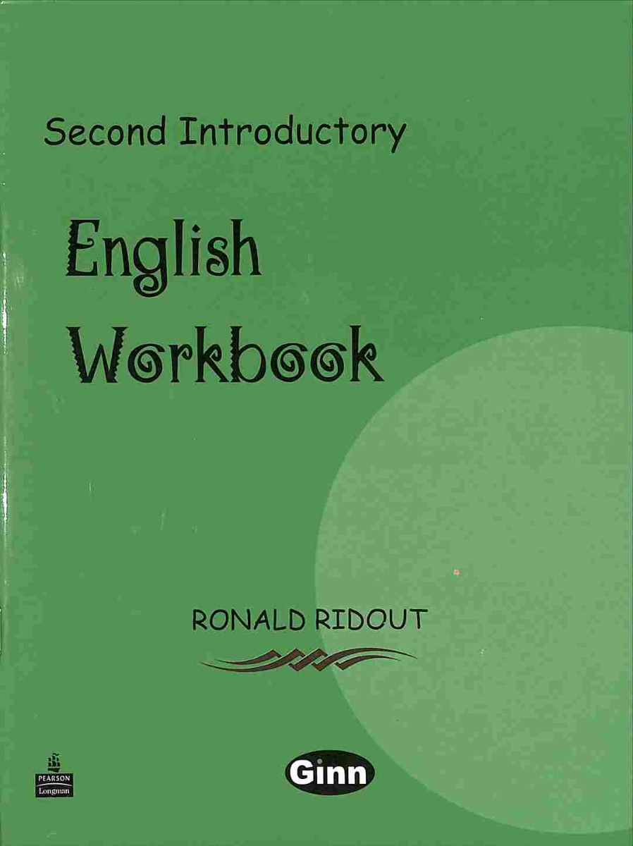 Second Introductory English Workbook