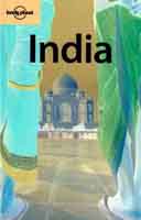 Lonely Planet- India