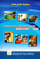 Pride of the Regions Directory 2008