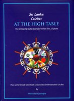 Sri Lanka Cricket At The High Table