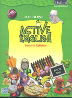 New active English book one second edition 
