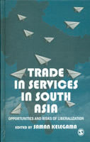 Trade In Services In South Asia 
