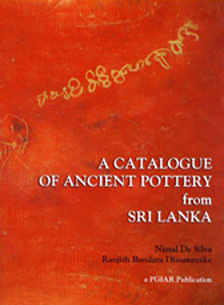 A catalogue of ancient pottery from Sri Lanka