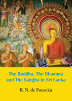 The Buddha, the Dhamma and the Sangha in Sri Lanka