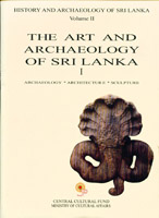 The art and archaeology  of Sri Lanka 1