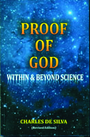 Proof of god within & beyond science