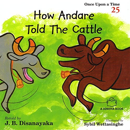 How Andare Told The Cattle : Once upon a time 25