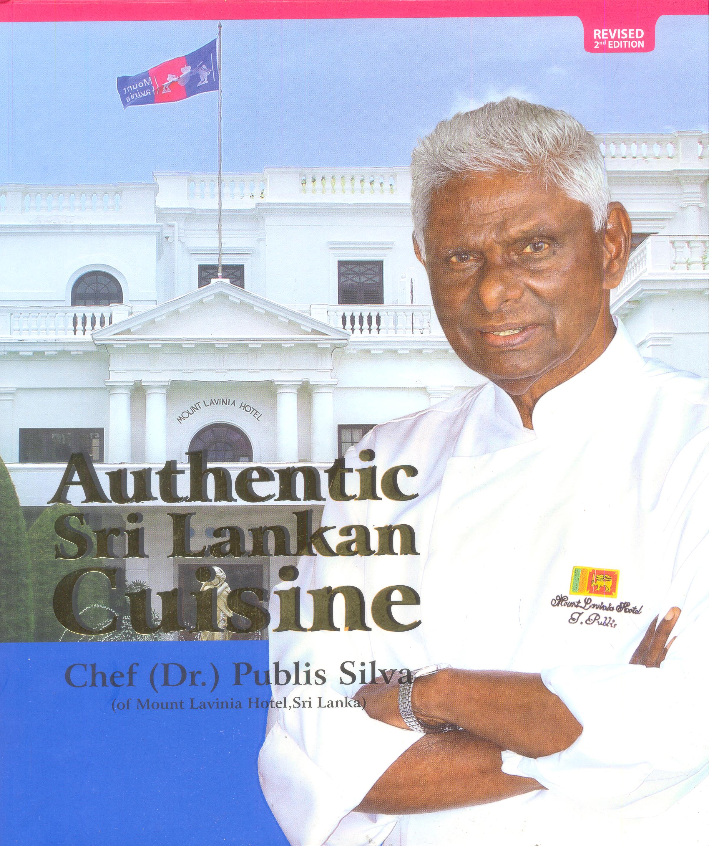 Authentic Sri Lankan Cuisine - Revised 2nd Edition