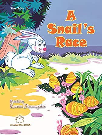 Tiny Tales 3 - Snails Race