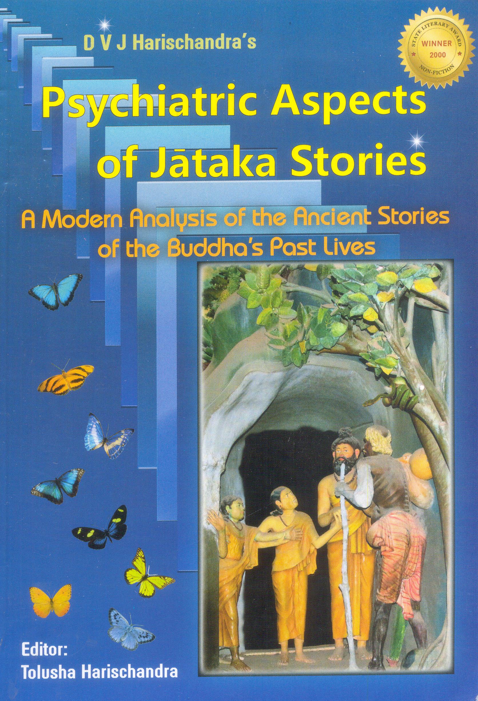 Psychiatric Aspects Of Jataka Stories