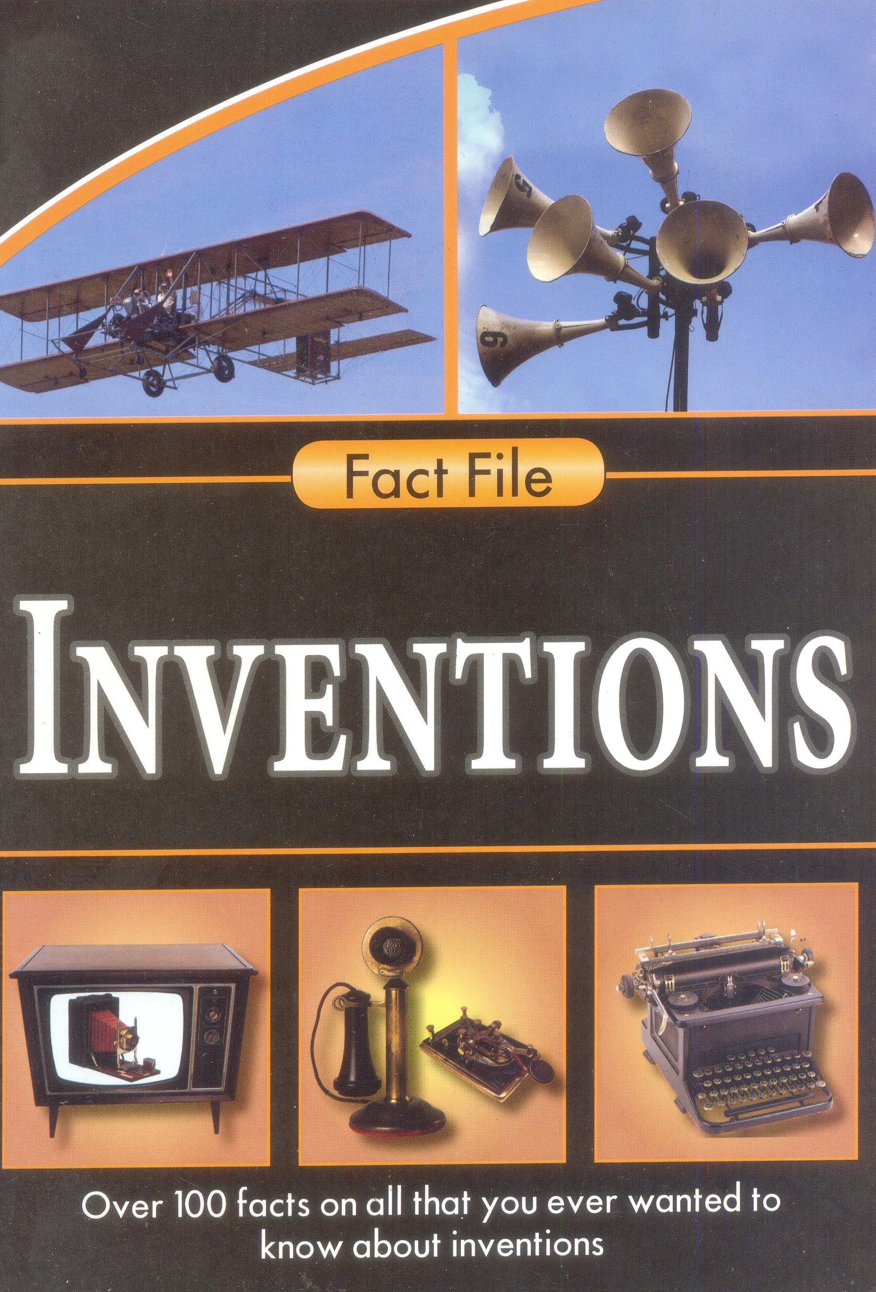 Fact File : Inventions